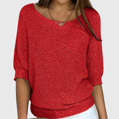 Sofia | Elegant Sweater