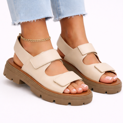 Alexis Chunky Platform Sandals