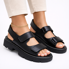 Alexis Chunky Platform Sandals
