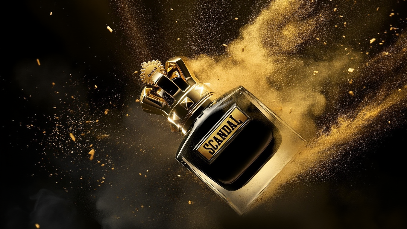 Jean Paul Gaultier Scandal Pour Homme