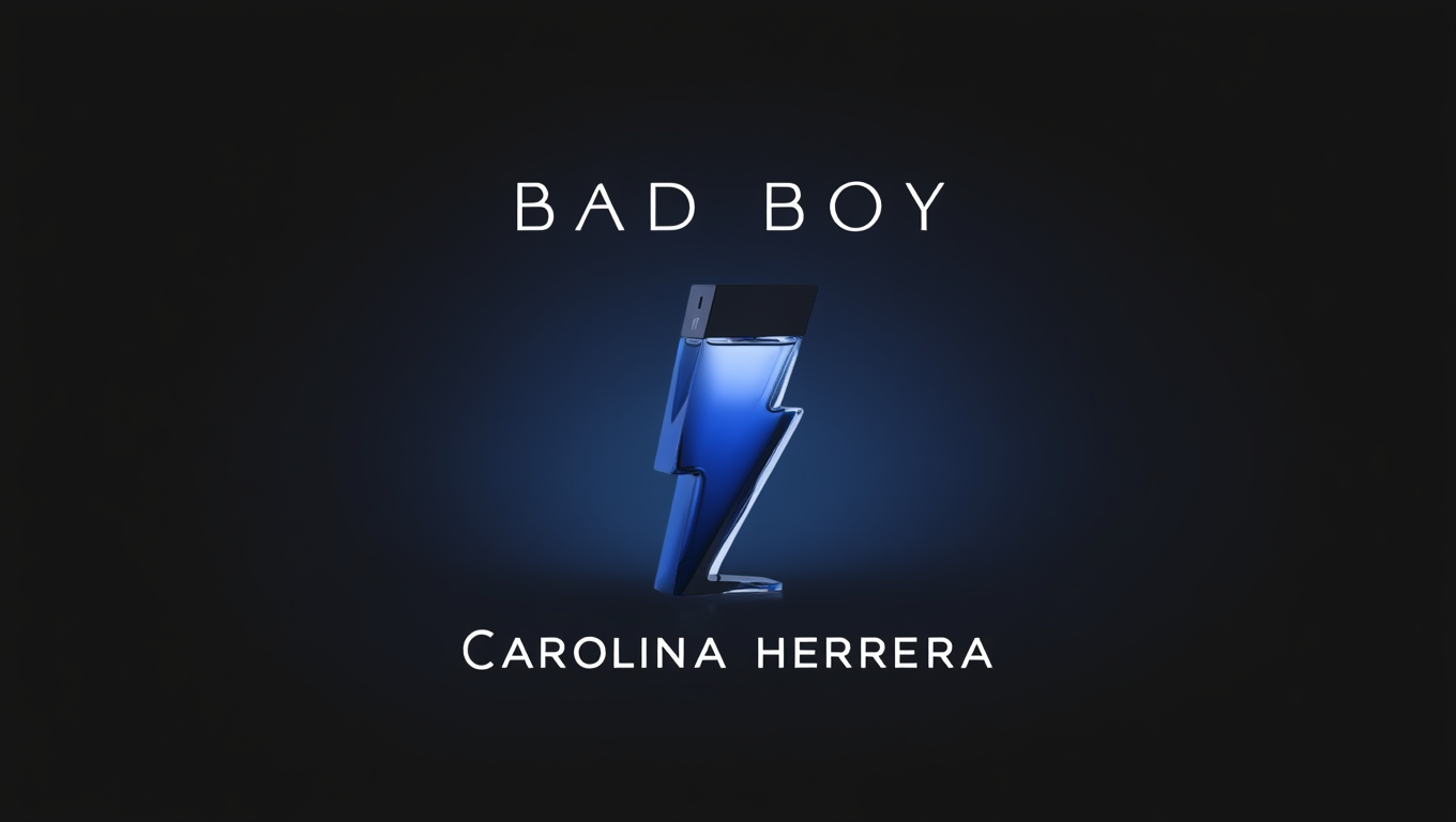 Bad Boy Cobalt Eau de Parfum