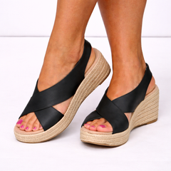 Josefina Comfort Espadrille Sandals