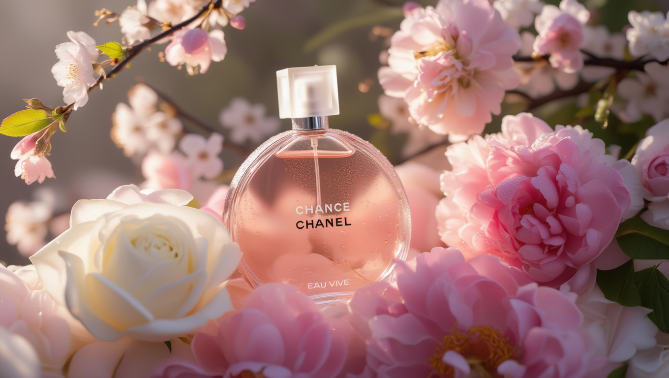 Chanel Chance Eau Vive