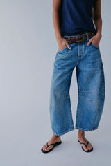 Loose Denim Jeans