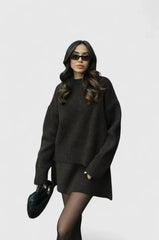 Ximaryell | Cozy Sweater Set
